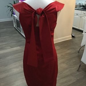 The Limited Dresses - Classy Glam Red Satin Dress - the limited The Limited Dresses - Classy Glam Red Satin Dress - the limited